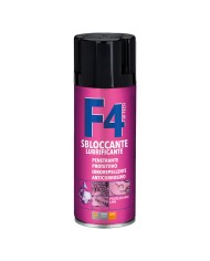 SBLOCCANTE SPRAY MULTIUSO F4 ml 400