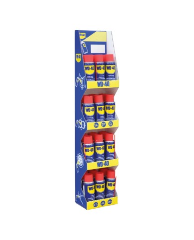 ESPOSITORE SBLOCCANTE SPRAY ml 100 - 24 pz