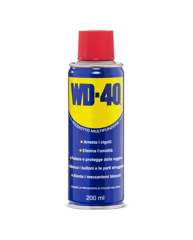 SBLOCCANTE SPRAY ml 200