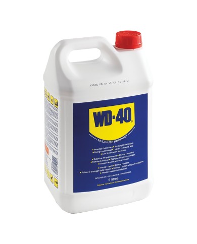 SBLOCCANTE TANICA CON EROGATORE SPRAY lt 5