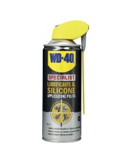 LUBRIFICANTE AL SILICONE SPRAY ml 400