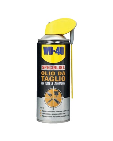 OLIO DA TAGLIO SPRAY ml 400