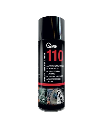 LUBRIFICANTE CATENE SPRAY ml 400