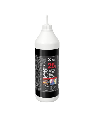LUBRIFICANTE PASSACAVI LIQUIDO lt 1