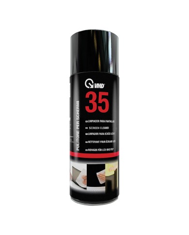 DETERGENTE SCHERMI E VIDEO SPRAY ml 200