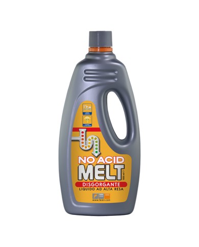 DISGORGANTE RAPIDO CONCENTRATO MELT NO ACID ml 1000