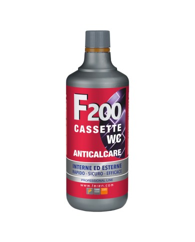 ANTICALCARE CONCENTRATO F200 lt.1