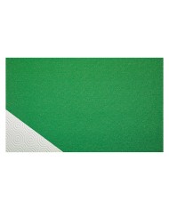 MOLLETTONE PER TAVOLI Bianco - Verde
