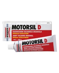 GUARNIZIONE SILICONICA MOTORSIL D gr.60 - colore rosso