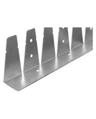 PROFILO A L FLESSIBILE SNODABILE mm 50 x mt.3