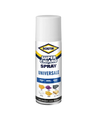 COLLA UNIVERSALE SPRAY SUPERCHIARO ml. 500