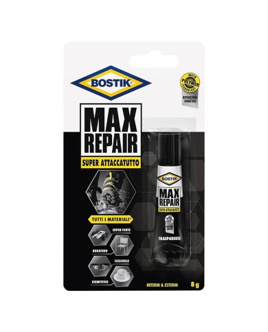 ADESIVO ISTANTANEO MAX REPAIR