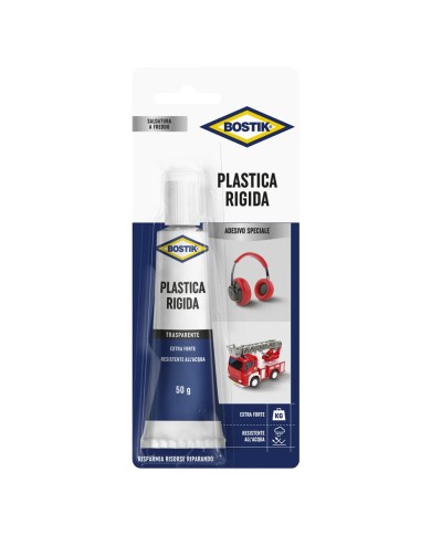 ADESIVO PLASTICA RIGIDA gr. 50