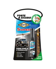 ADESIVO ISTANTANEO FORTE E SICURO gr. 3