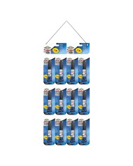 ADESIVO ISTANTANEO SUPER GLUE gr. 3 (jumbocard)