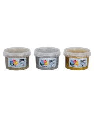 GLITTER PRISMATICI PER DECORAZIONI ml.250 - color