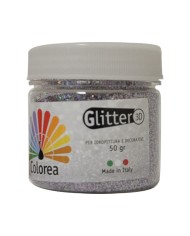 GLITTER PRISMATICI IN POLVERE 50 - colore