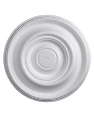 ROSONE DECORATIVO PER SOFFITTI mod. ER32DY - Ø cm. 32