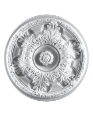 ROSONE DECORATIVO PER SOFFITTI mod. EC25DY - Ø cm. 44