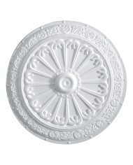 ROSONE DECORATIVO PER SOFFITTI mod. ER52DY - Ø cm. 52