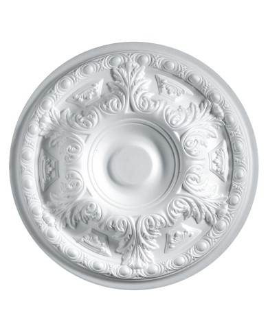 ROSONE DECORATIVO PER SOFFITTI mod. ER50DY - Ø cm. 50