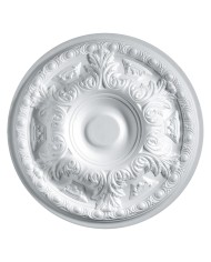 ROSONE DECORATIVO PER SOFFITTI mod. ER50DY - Ø cm. 50