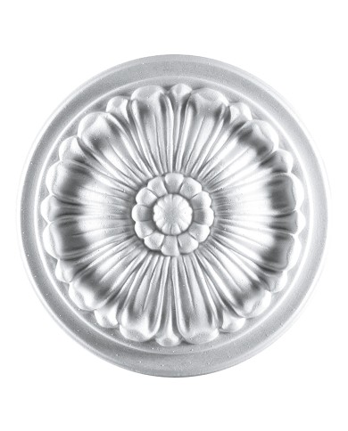 ROSONE DECORATIVO PER SOFFITTI mod. EC21DY - Ø cm. 24