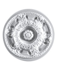 ROSONE DECORATIVO PER SOFFITTI mod. EC22DY - Ø cm. 33