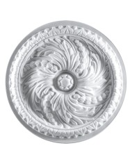 ROSONE DECORATIVO PER SOFFITTI mod. EM52DY - Ø cm. 45