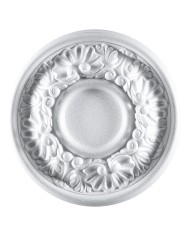 ROSONE DECORATIVO PER SOFFITTI mod.ER19DY - Ø cm. 19 kit 2 pezzi