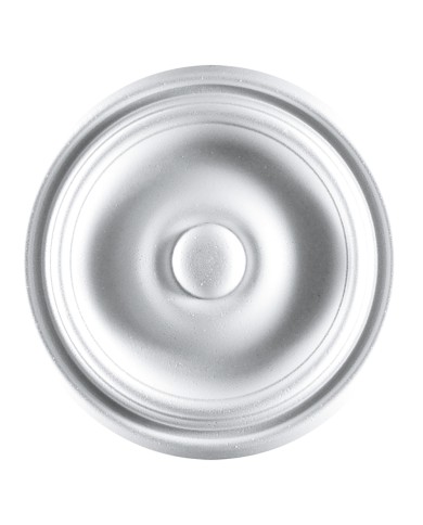 ROSONE DECORATIVO PER SOFFITTI mod. ER25DY - Ø cm. 25
