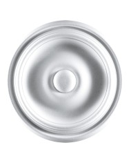 ROSONE DECORATIVO PER SOFFITTI mod. ER25DY - Ø cm. 25