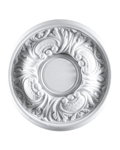 ROSONE DECORATIVO PER SOFFITTI mod. ER29DY - Ø cm. 29