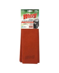 PANNO ULTRA MICROFIBRA PER AUTOVETTURE WIZZY cm 49 x 49