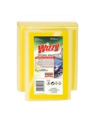 SPUGNA MAXI LAVAGGIO AUTO WIZZY cm 17 x 15 x 10