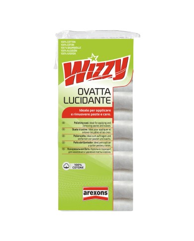 OVATTA LUCIDA CARROZZERIA AUTO WIZZY gr 200