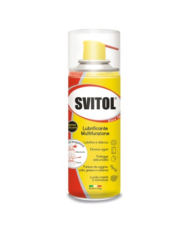 SBLOCCANTE SPRAY SVITOL ml 200