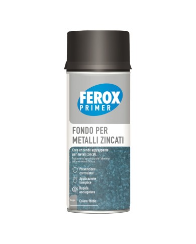 FEROX FONDO AGGRAPPANTE SPRAY
