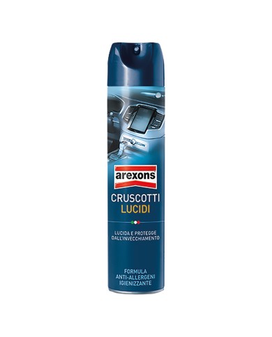 CRUSCOTTI LUCIDI ml 600