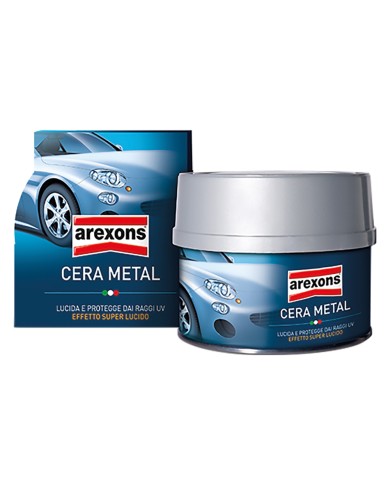 CERA PROTETTIVA MIRAGE METAL ml 250