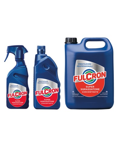 SGRASSANTE CONCENTRATO FULCRON