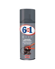 LUBRIFICANTE SPRAY HELP GRASSO MULTIUSO ml. 400