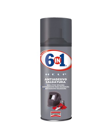 DETERGENTE SPRAY HELP ANTIADESIVO SALDATURA ml. 400