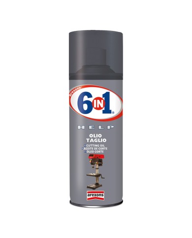 LUBRIFICANTE SPRAY HELP OLIO TAGLIO ml. 400