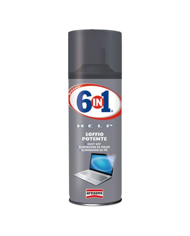 PULITORE SPRAY HELP SOFFIO POTENTE ml. 400