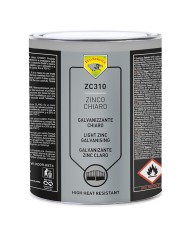ANTIRUGGINE PROTETTIVA ZINCO CHIARO
