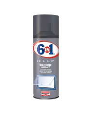 LUBRIFICANTE HELP SILICONE SPRAY ml. 400