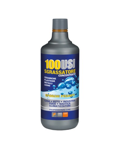 SGRASSANTE 100 USI Lt. 1