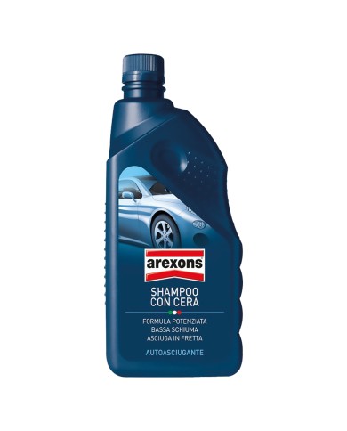 SHAMPOO CON CERA lt 1