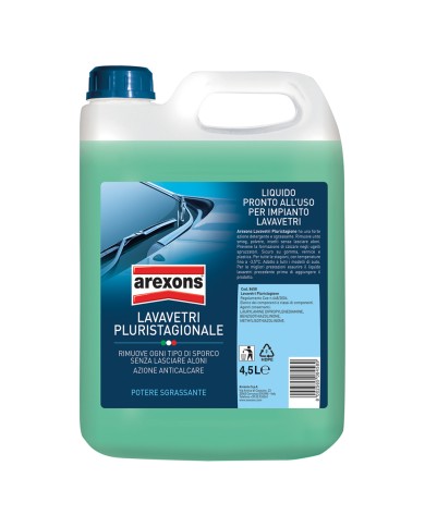 LAVAVETRI LIQUIDO PLURISTAGIONALE lt 4,5